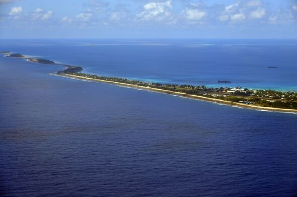 Pecific kandugai onna Tuvalu ge rayyithunnah Australia in bin dhenee