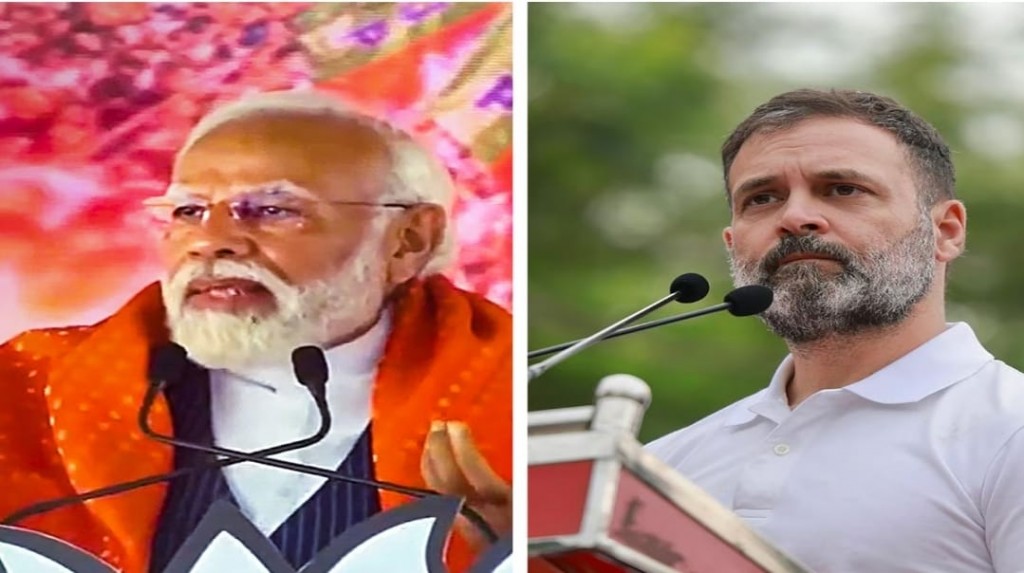 Adhuge dhuniye: India ge inthikhaabun fenunu bodu manzarakee kobaa? dhen fennaanee baaru dheravefaivaa Modi eh!