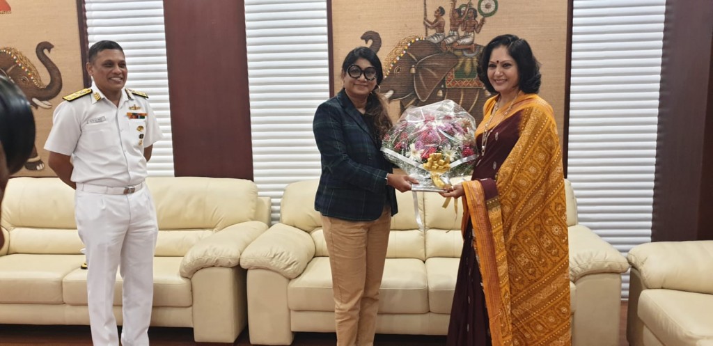 Minister Mariya India ah vadaigenfi