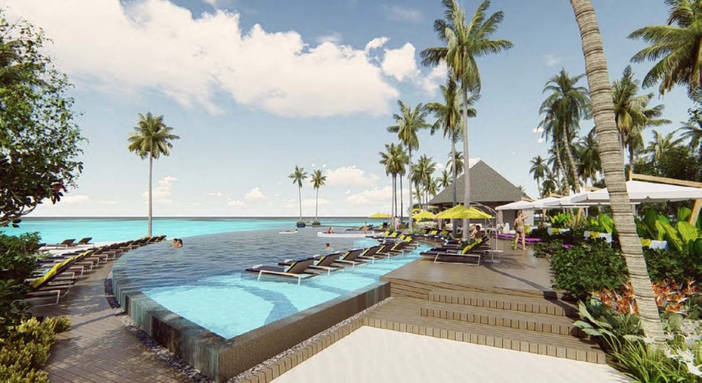 Minor hotels in Fares gai hadhaa resort Anna aharuge 2 vana quarter gai hulhuvanee