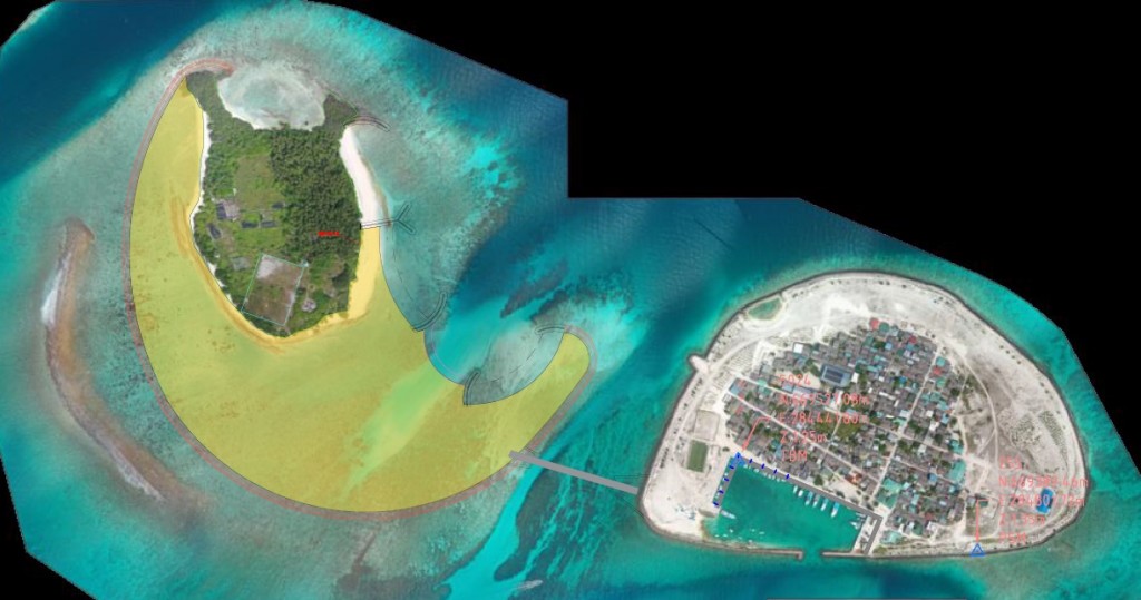 Dhe Komandoo gulhailumuge masahkaiy anna mahu fashanee