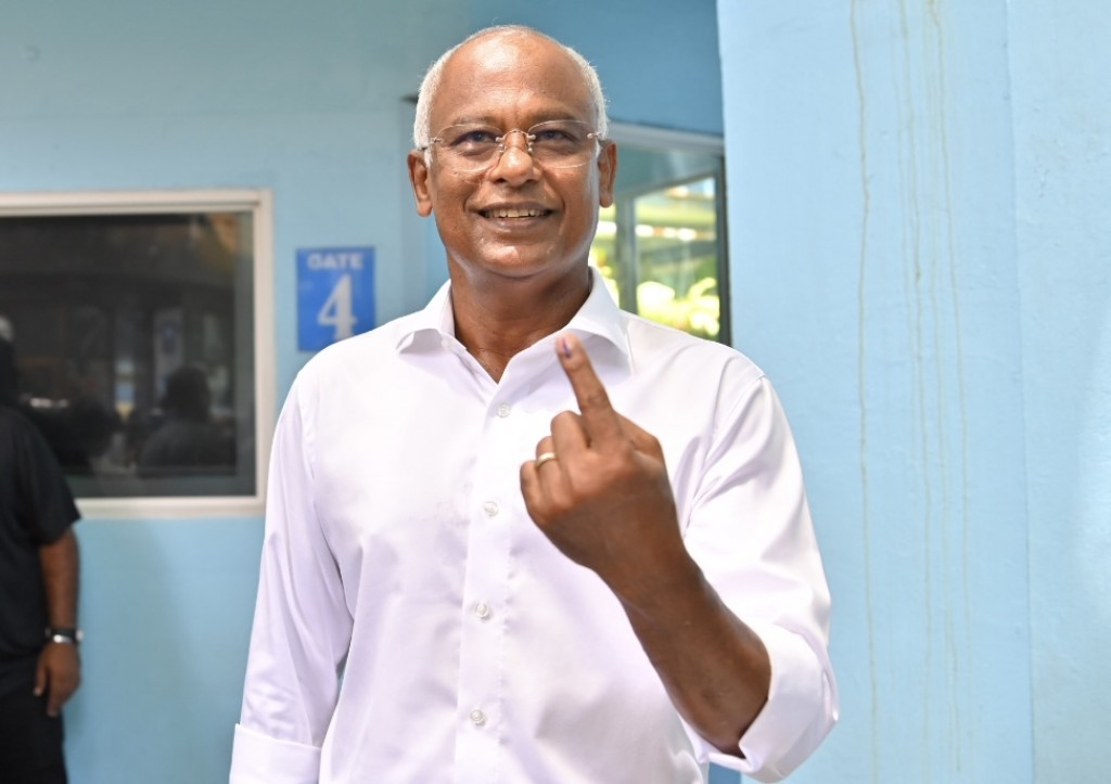 Majlis ge saafu agulabiyyathu MDP ah libeythan fennamun eba dhey: Solih