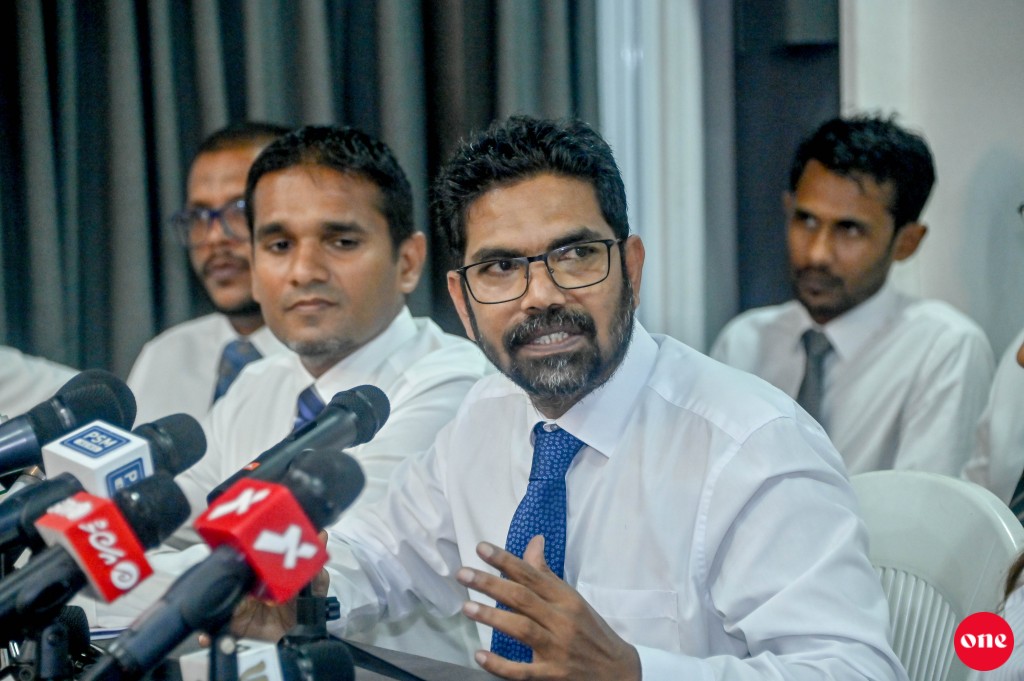 Raees Solih massakai kurehvee Nasheed Majilis ah hovuna nudhinuma: Shippe