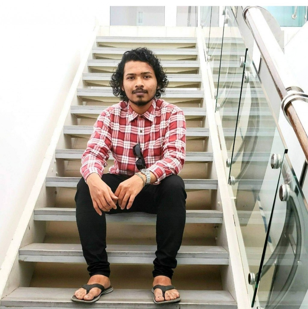 Hulhumale in gelligen hoadhamun anna meehaa adhives nufeney
