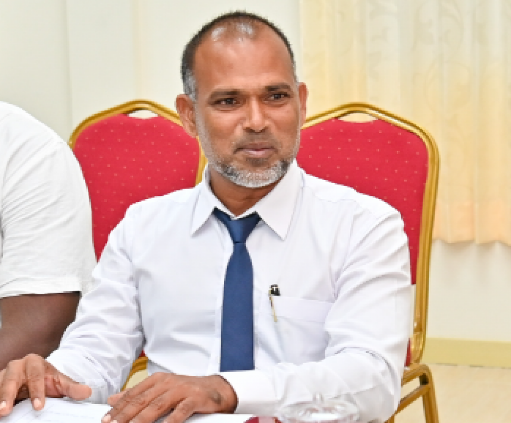 Bandidhoo Council ge Raees ah thuhumathuvaa hiyaanaathuge massalah eh ACC ah