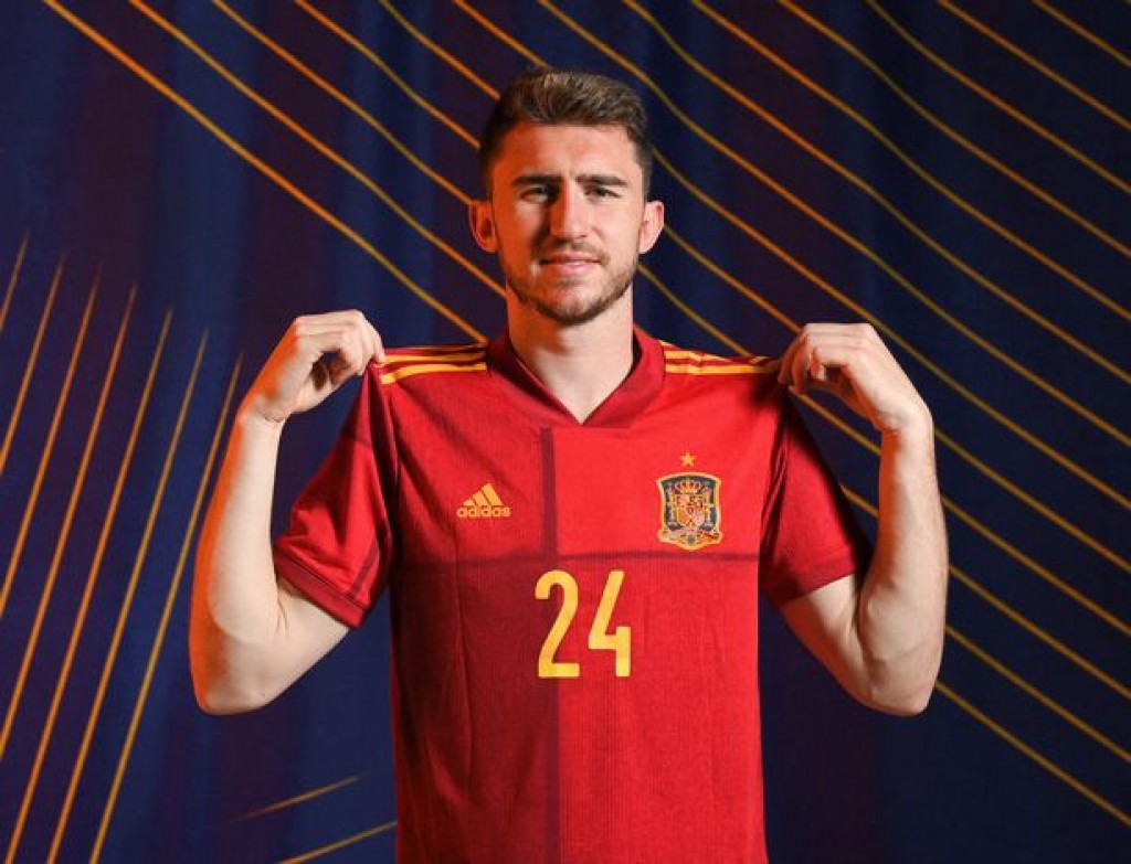 Laporte: Deschamps phone nungeumun gaumu badhalu kuri defender, Spain ge than'bakah!