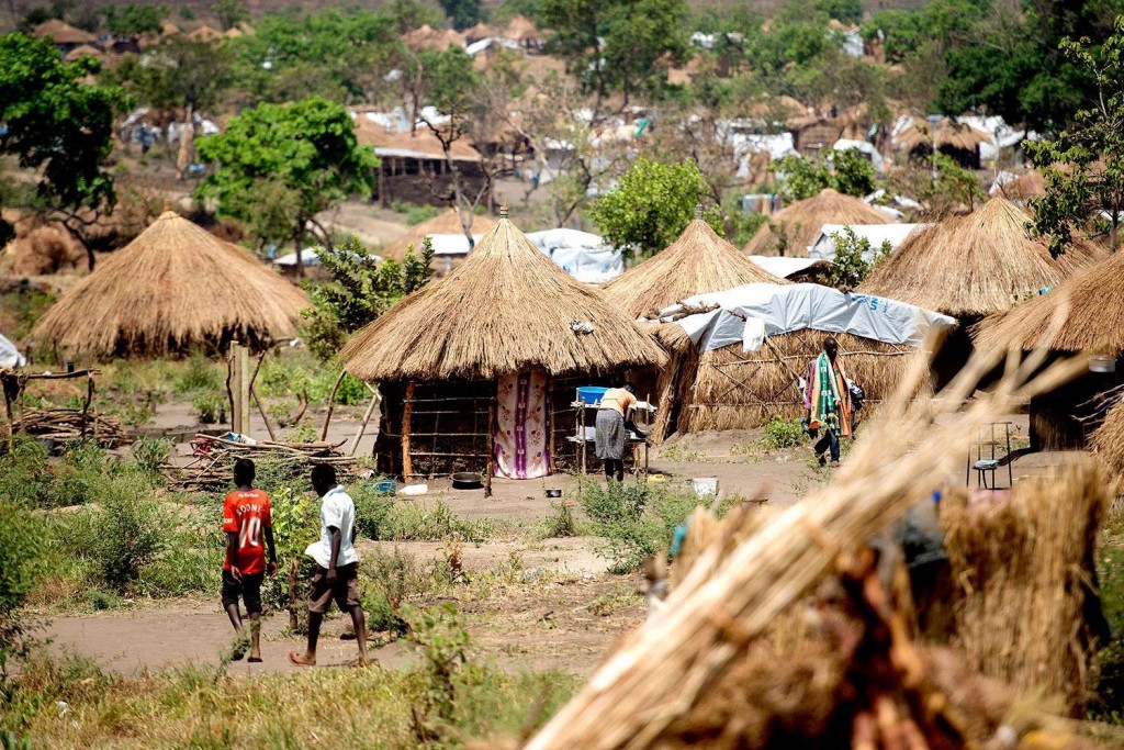 Uganda ge refugee camp akah honu alhai 14 meehaku maruvehjje