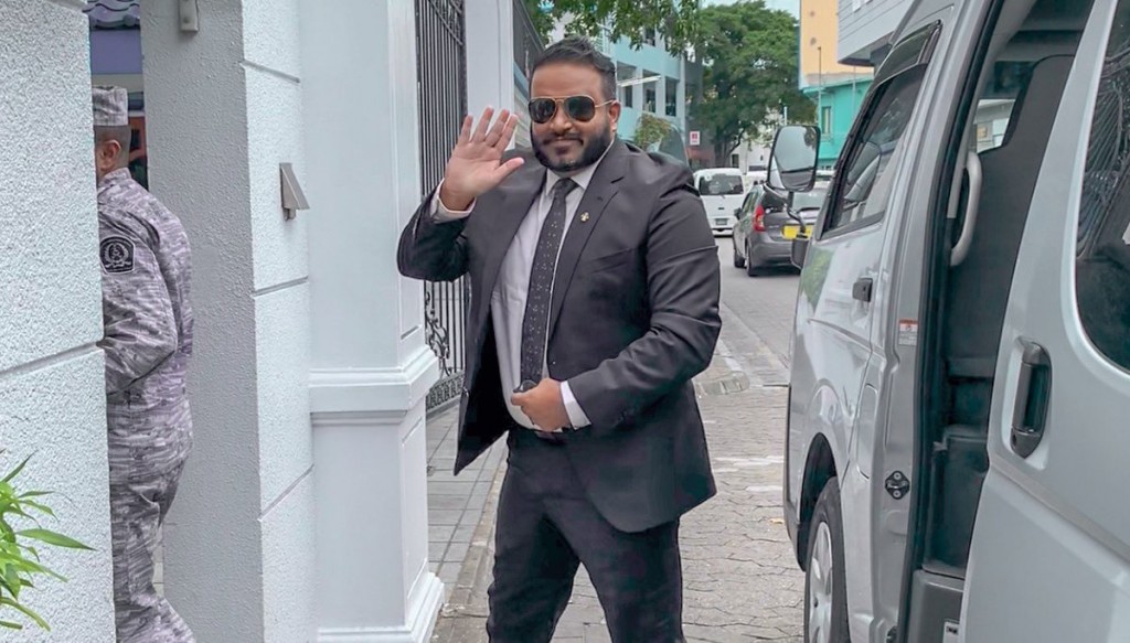 Hearing for Adeeb's terror trial scheduled for tomorrow at SC