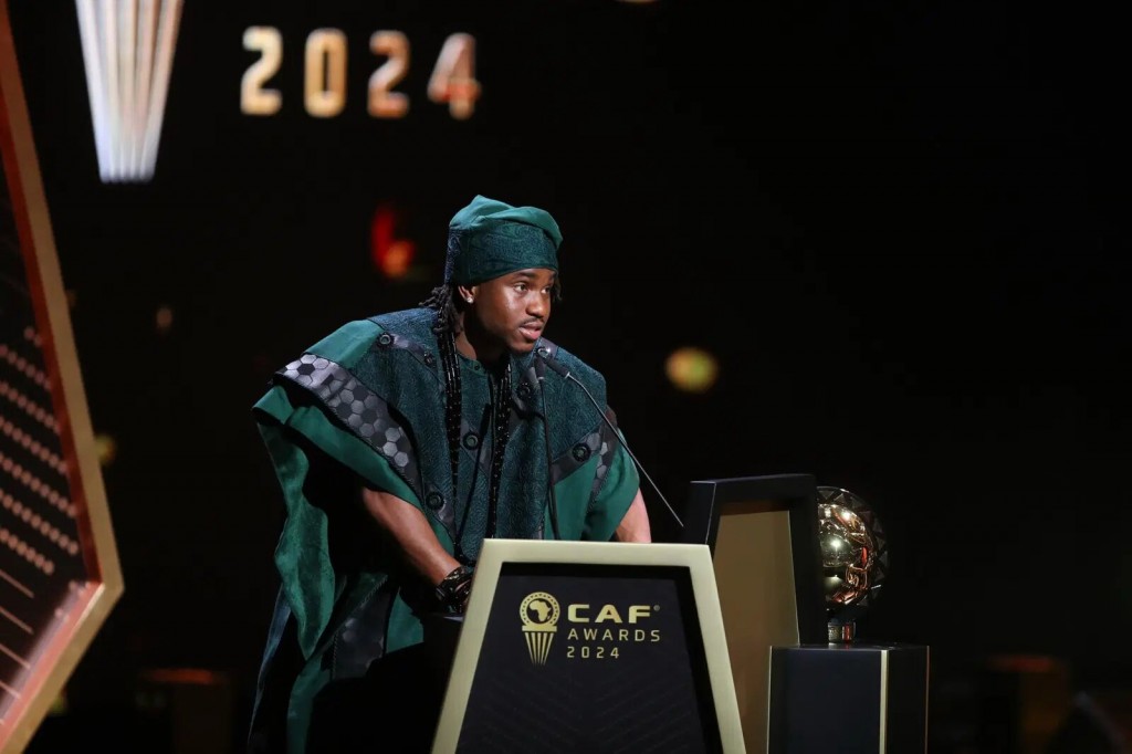 Africa ge emme molhu kulhuntheriyaage magaamu Nigeria ge Lookman ah