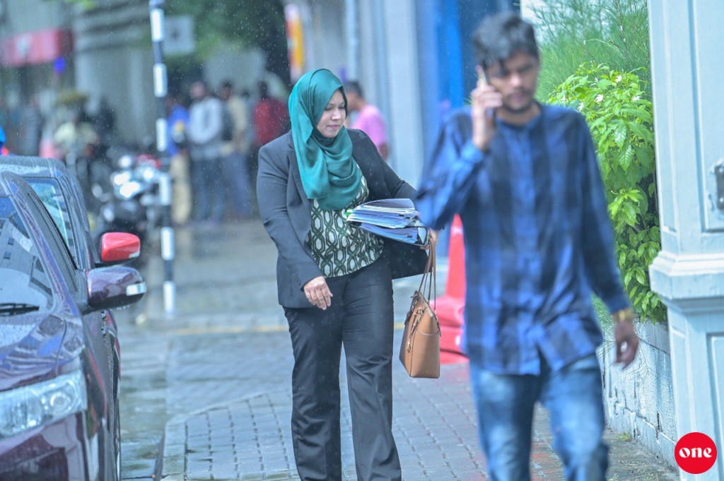 Nasheed vaki kurumuge garaaru riyaasathah beyreh nukureveyne: Majilis idhaaraa