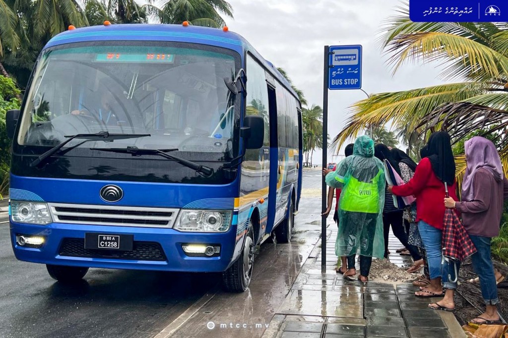 RTL bus ge hidhumaiy atholhu therey gai fashaifi