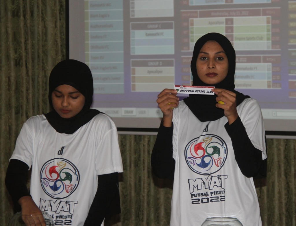 Araamu Holidays and Spa MYAT futsal fiesta ge guru nagaifi