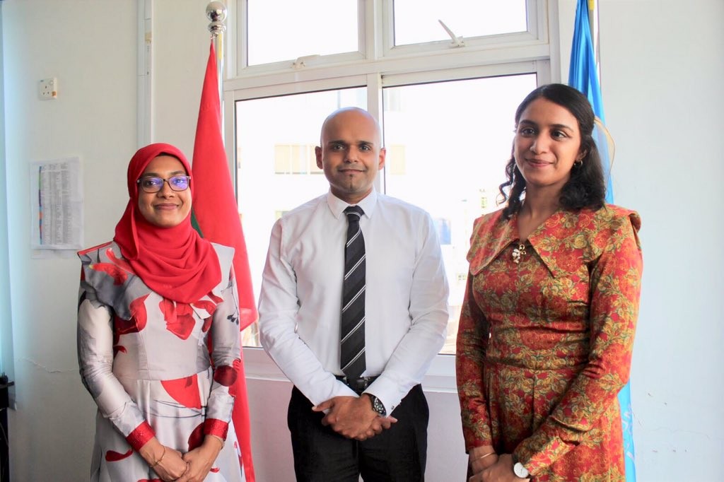 Aniyaage mahsalathah thahugeegukurumah dhimaavaa dhathithah HRCM in PG ge samaalukamah genesfi