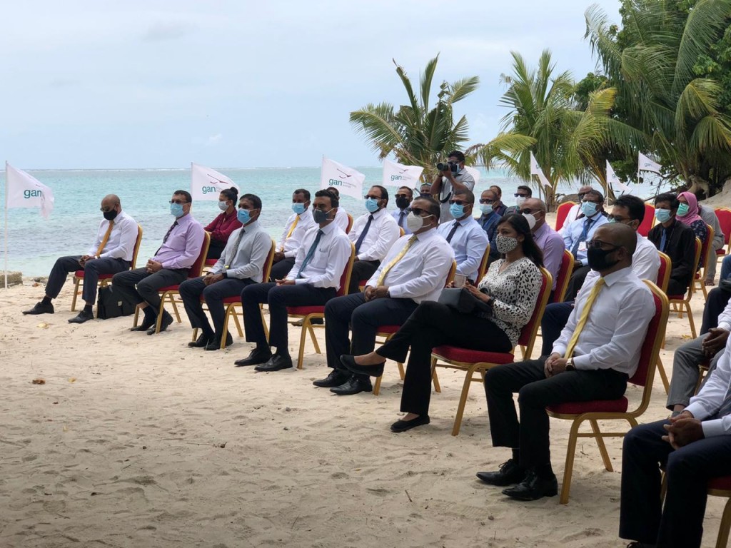 Addu, Fuvahmulah adhi Huvadhoo gai fathuruverikan ithurah tharaggee kureveyne: Minister