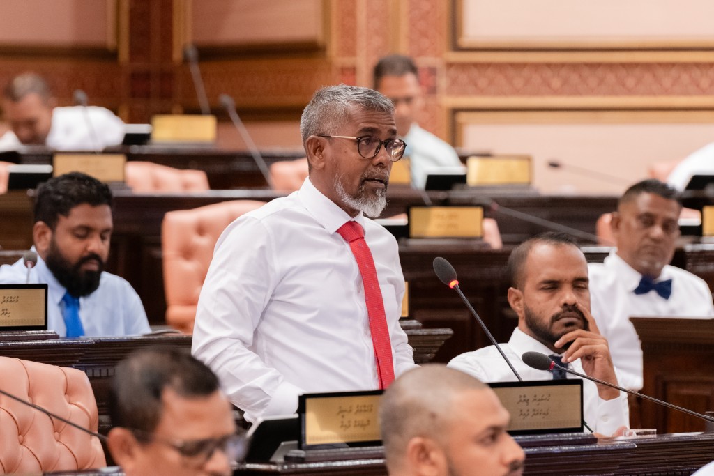 Fitte anburaa MDP ah badhalukohffin: Elections