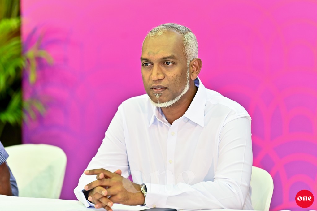 Muizzu ge furathama 14 hafthaa gai 161 vaudhu