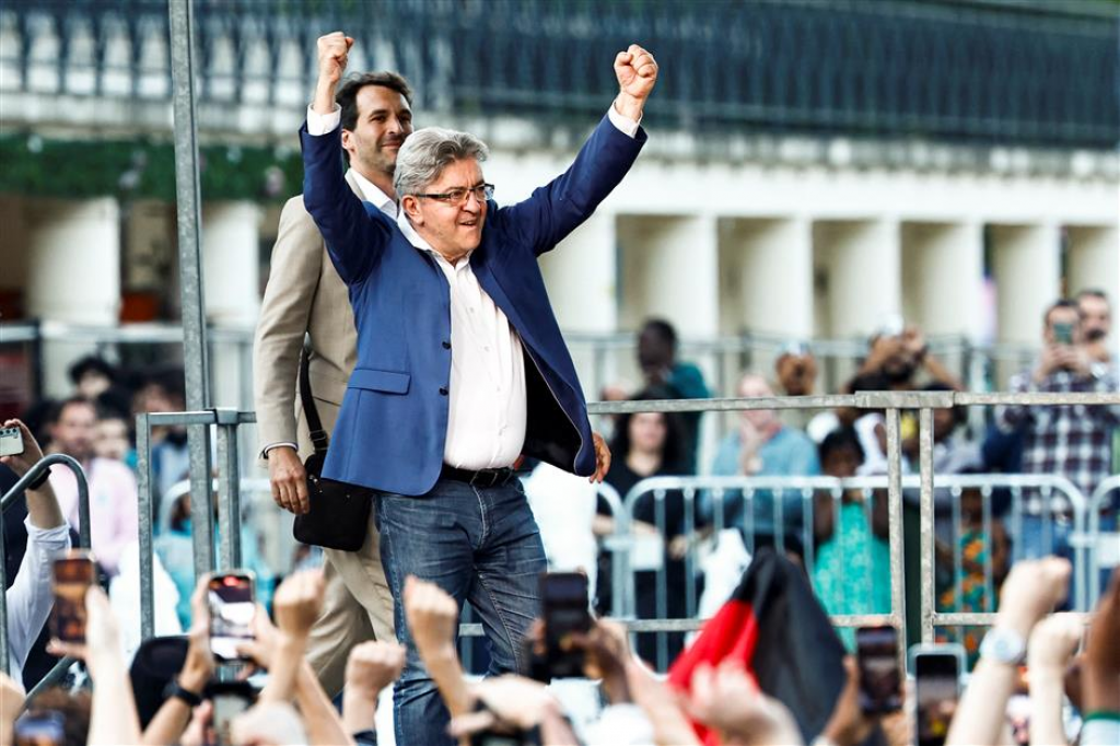 Left-wing parties alliance wins France's legislative elections, PM vows to resign