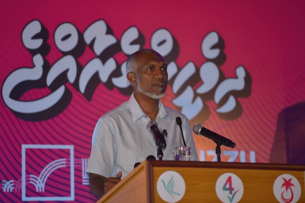 Kulhudhuffushi gai 2,000 Housing unit hadhaidheynan: Muizzu