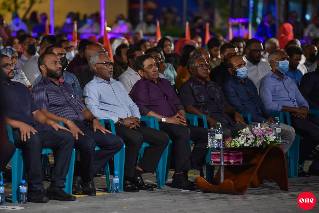PPM council member kamah kurimathilaan hulhuvaalaifi