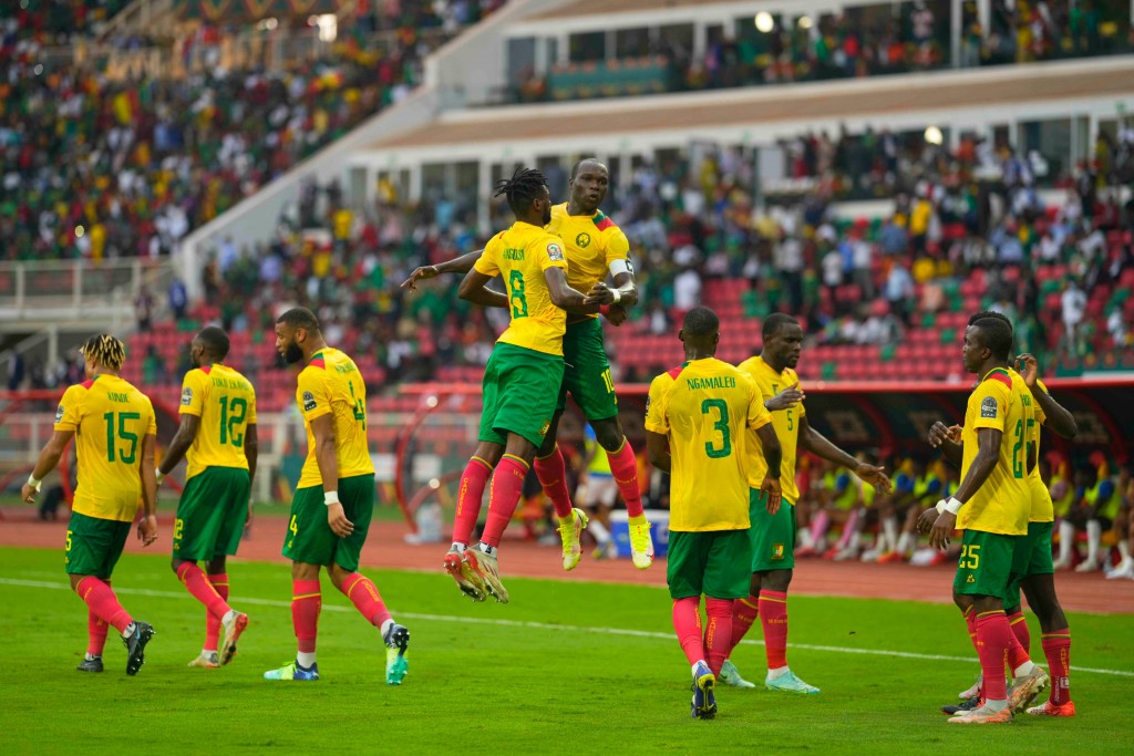 Host Cameroon ah 1 vana, Burkina Faso ah 2 vana