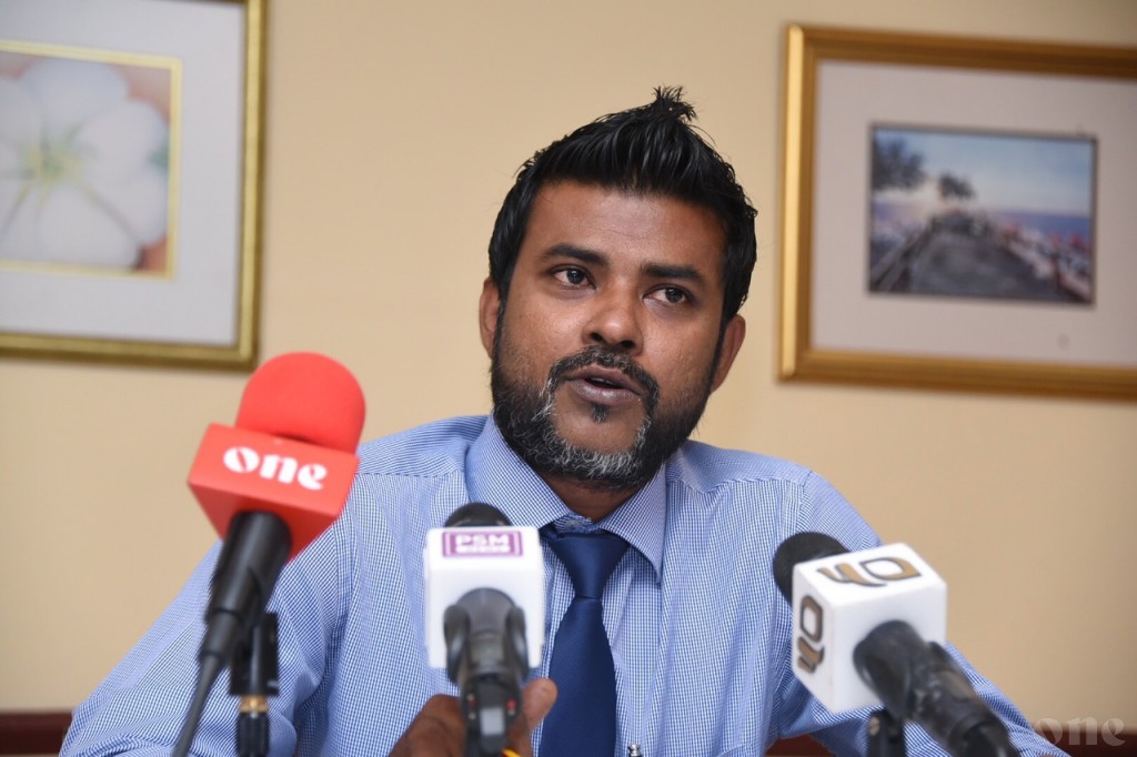 Muhanmaa himeney gothah 4 beyfulhehge nann vote ah ehumah fonuvaifi, beynunvaa adhadhah Muaz ah marks nulibey!