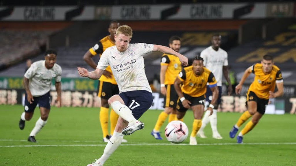 Wolves balikoh, City in league feshee varugadha koh