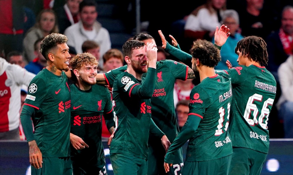 Liverpool gadha 16 ah, Atletico ketee hiyydhathikoh