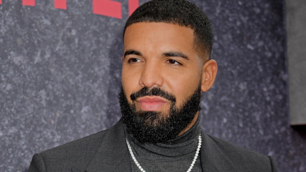 Drake pulls out of Grammy Awards race