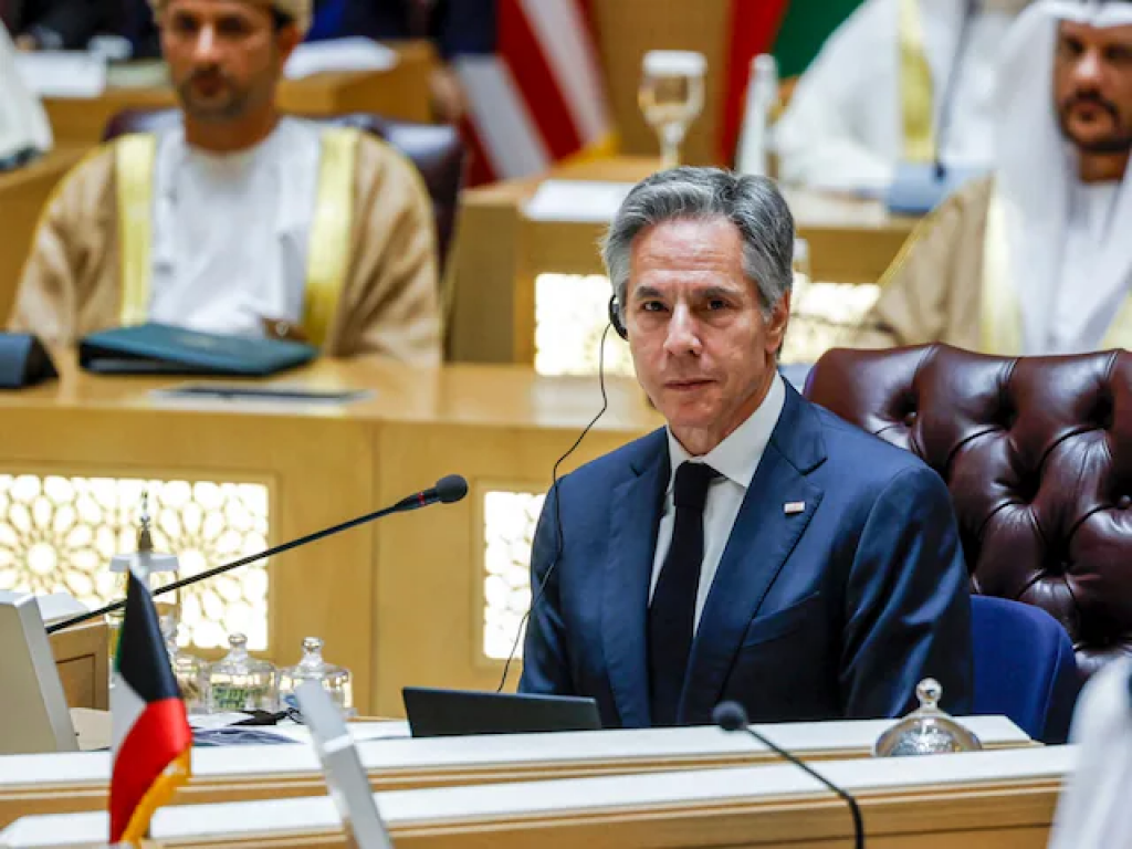 US tells Israel that escalations in Middle East serve no one