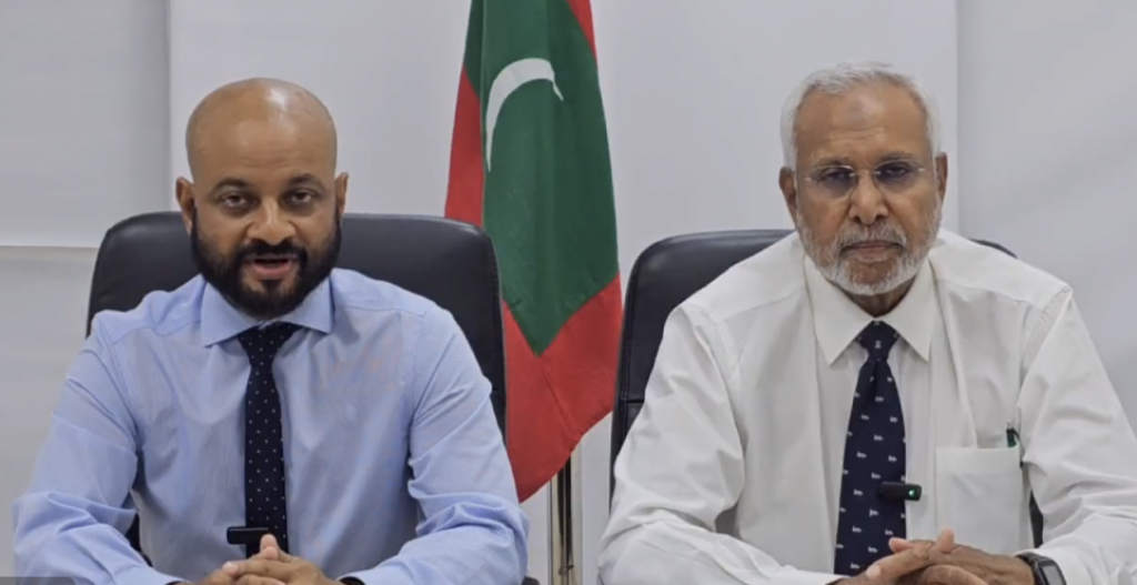 Faris ge running-mate akah Dr. AbdulSattar