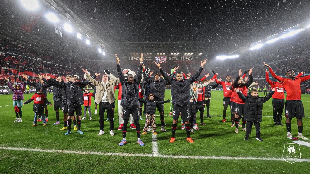 Anekkaaves PSG balivejje, mifaharu Rennes athun