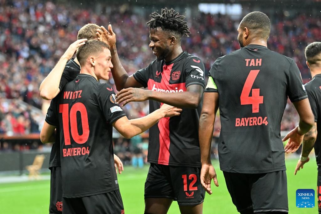 Germany ge leverkusen ah bodu molheh!