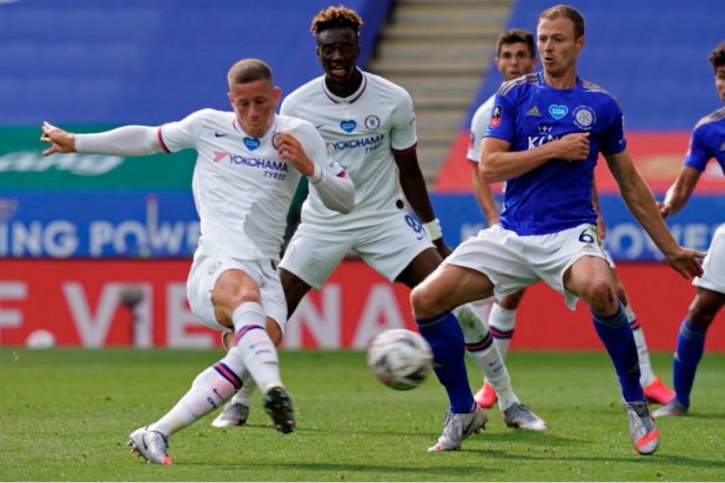 FA cup ge Semi in Chelsea ves jaaga hoadhaifi
