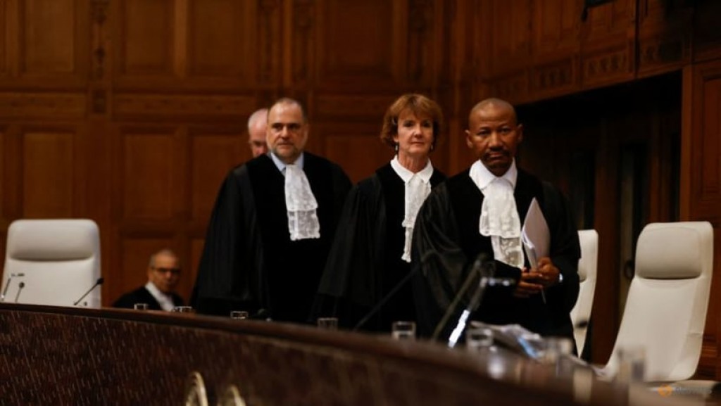 ICJ orders Israel to immediately halt military operations in Rafah