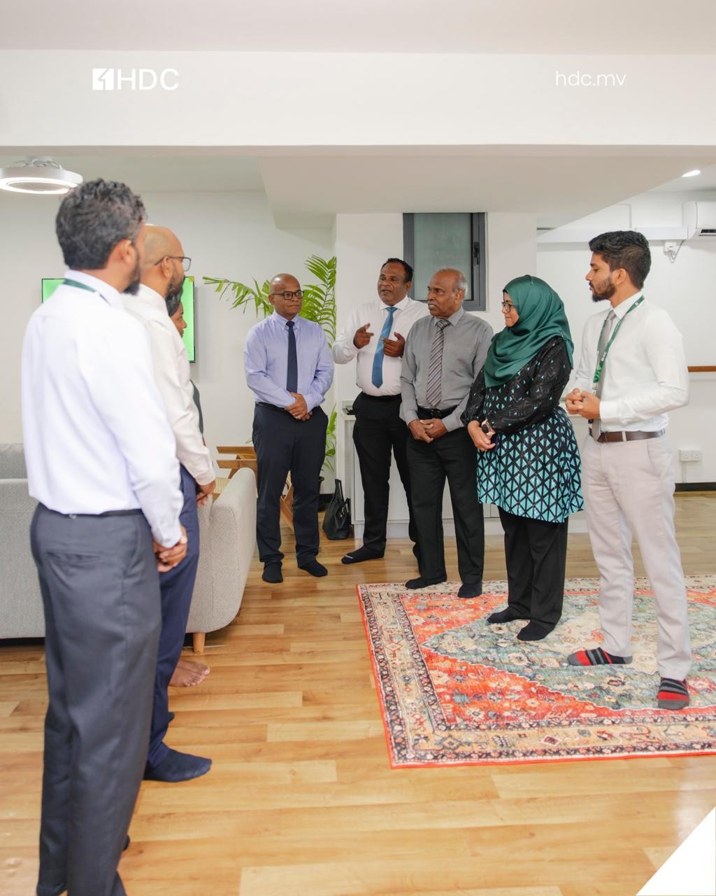 Hulhumale' gai hedhi issravvehinge naadhee hulhuvaifi