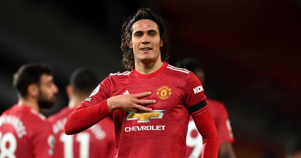 United ah loabi jehi, anna season gaives madukuran Cavani ebbas vejje