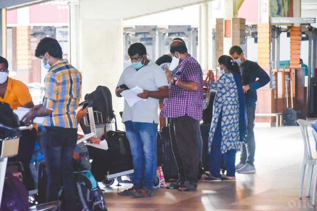 Dhekunu Asia gaumuthakun masahkaiytherin Raajje etherevun manaakoffi