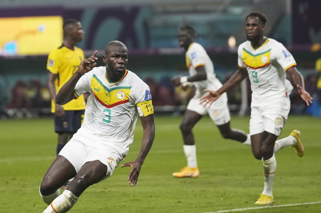 20 aharuge inthizaarakah fahu Senegal gadha 16 ah