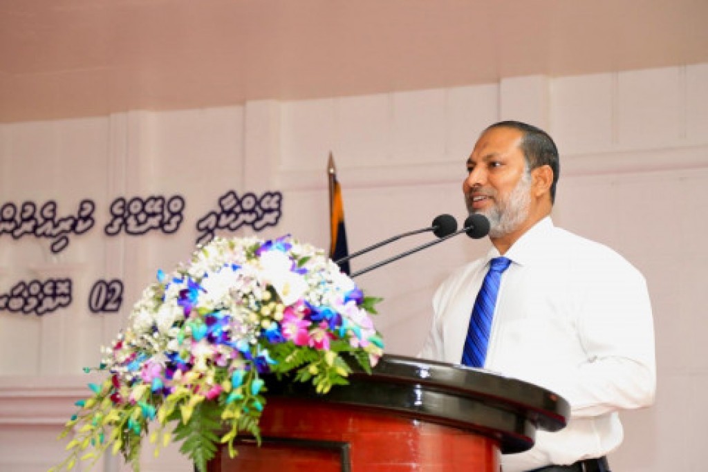 Fuluhunnah sharafaai karaamaaiy hoadhaidheyn gina masahkaiythakeh kurevijje, budget akee ekamuge hekkeh: Imran