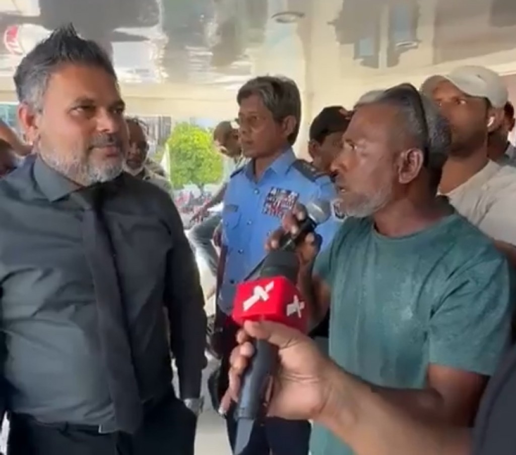 Kanneli masverina gellun vaa gothaka leyunu elhumuge huddhai nudheynan: Shiyam