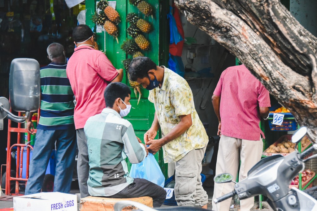 Riba akee fanaakuranivi faafa eh, ekamaku miadhu Riba fennanee reethi dhalhaehge gothugai: Huthuba