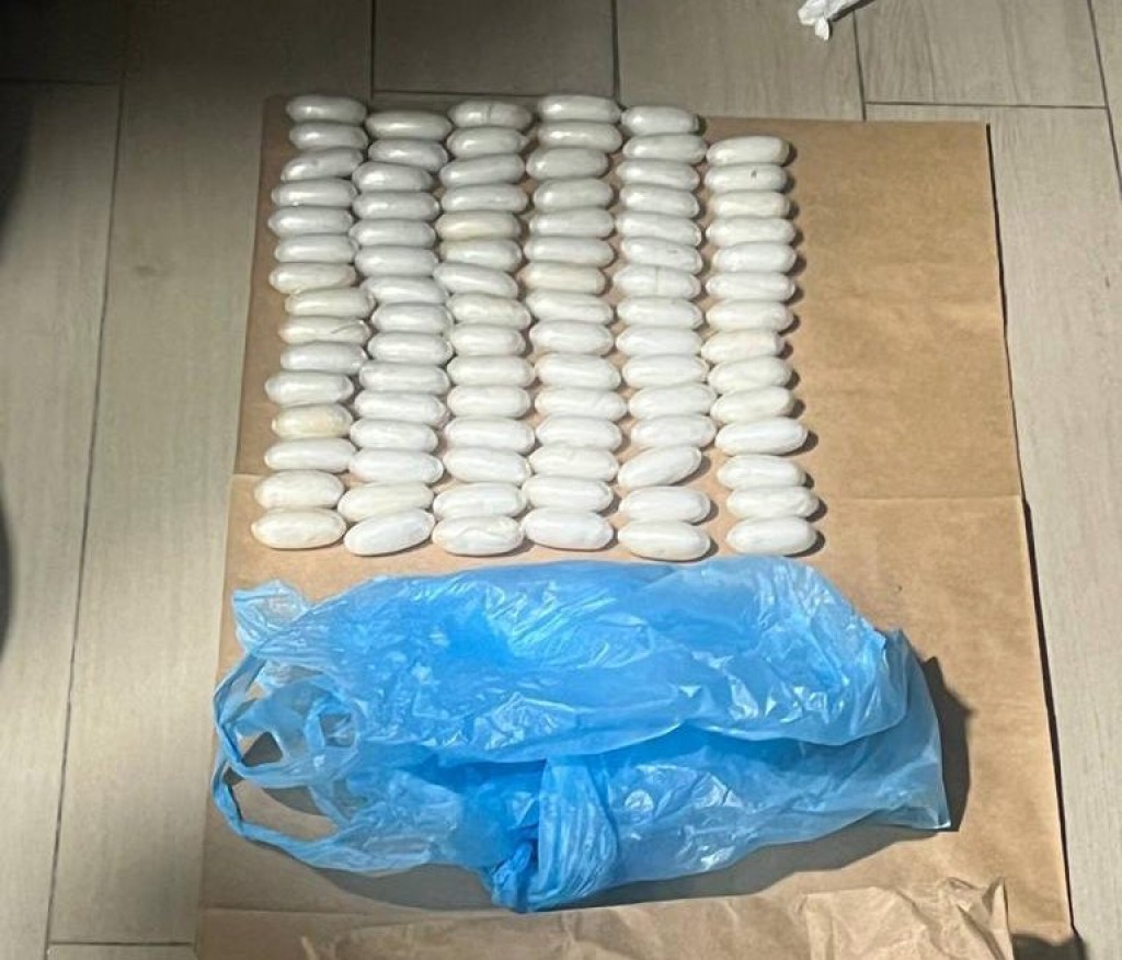 13 kilo ge drug aa eku 6 lakka ah vure gina rufiyaa athulaigenfi