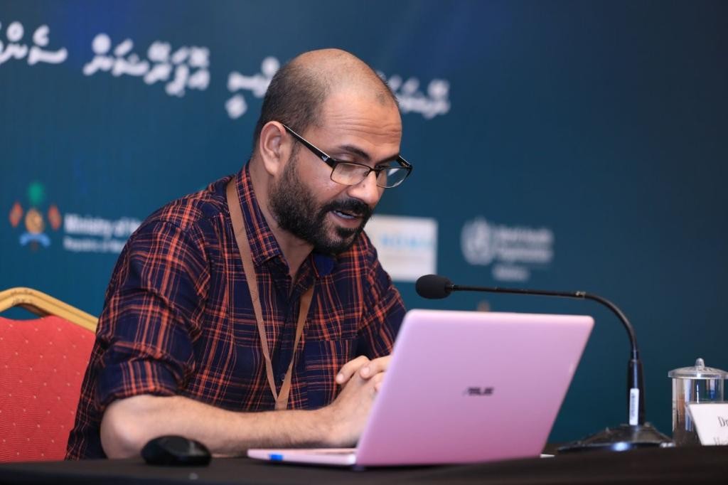 Covid peak gai 9000 ah araifaane, mi rate inn dhaa nama lockdown akah dhaan jehidhaane: Dr. Afzal