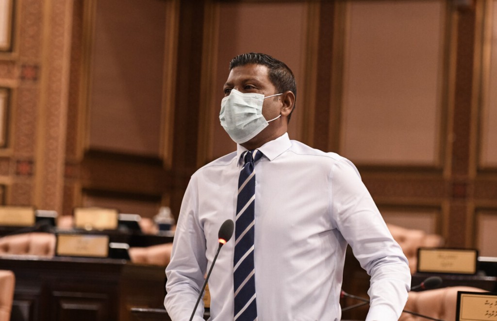 Member Riza ge mahsala: hekibas dhey baeh meehun furan jehifai, mahsala avas kuranee