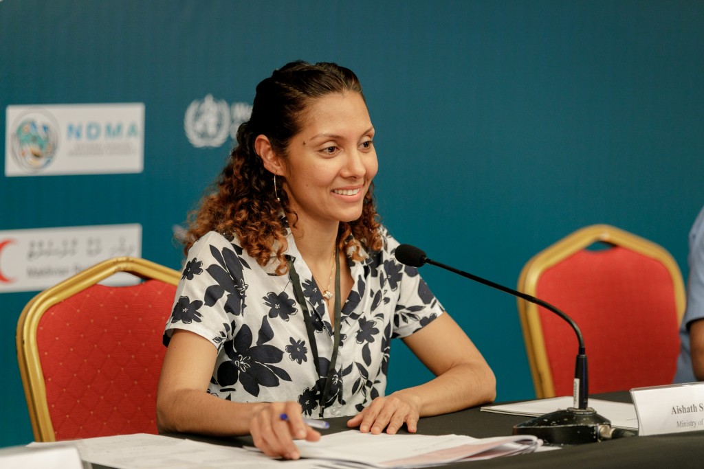 Health Ministry ge Permanent Secretary kamah Samiya