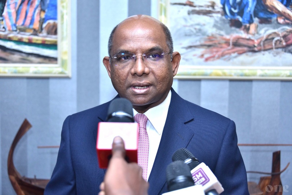 Minister of Foreign Affairs departs to Morocco on an Official Visit