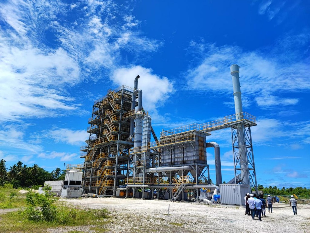 Kuni andhaigen karantu ufahdhaa plant ge masakkaiy nimumakaa gaathah