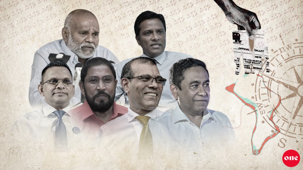 Chagos coalition: Riyaasee inthikhaabugai ehfikurehgge gothugai fenidhaanetha?
