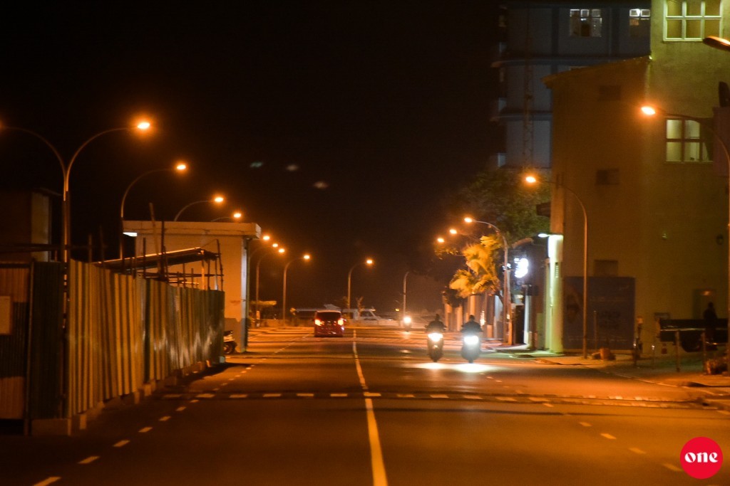 Male’ area to go under curfew again from 12 a.m. to 4 a.m.