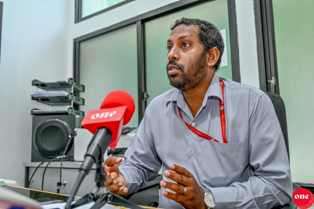 Thalassemia numbers on the rise due to unavailability of prenatal tests: Dr. Ahmed Umar